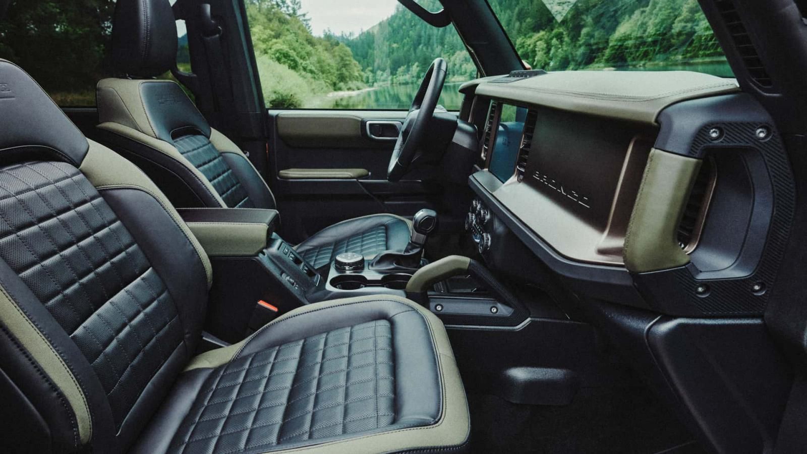Νέο Ford Bronco Filson: Ο... πεζοναύτης της γκάμας του δυναμικού SUV